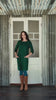 Jamie Corduroy Dress Botanical Garden video