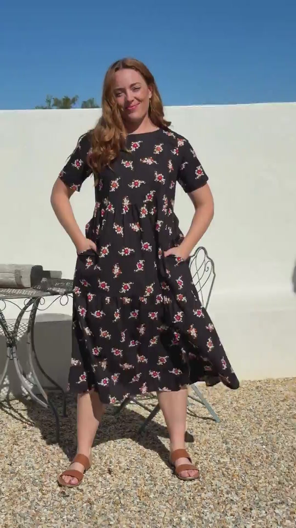 Claudia Dress Remnant video
