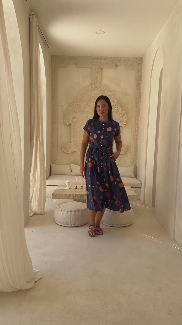 Seconds Vivien Dress Dapple video