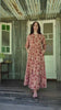 Rose Tiered Maxi Dress video