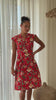 Billie Dress Mistlerose video
