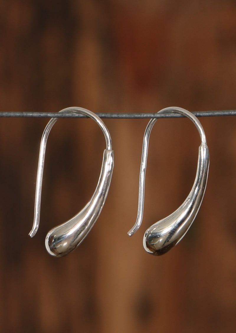 sterling silver hook earrings Australia