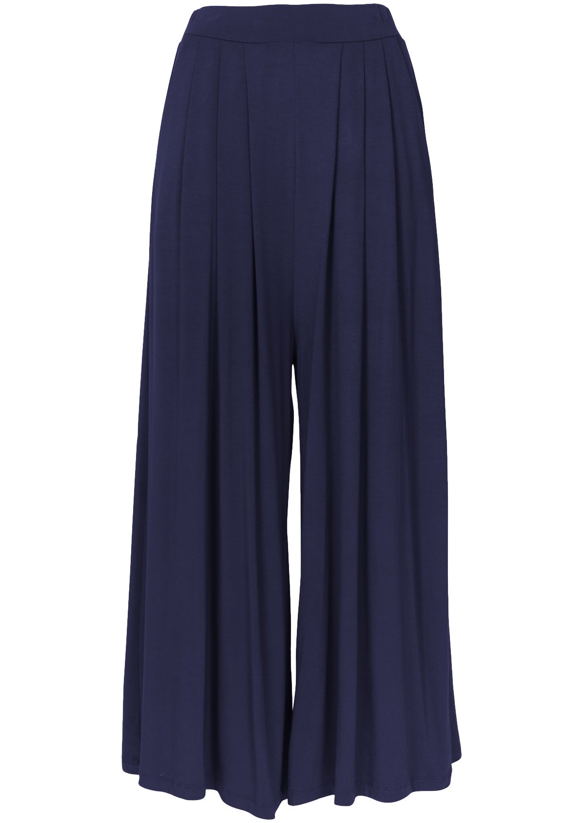 Navy wide on sale leg pants australia