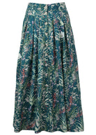 cotton maxi skirt button down Australia